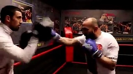 Tekirdağlı kick boksçu Kacır, dünya şampiyonu