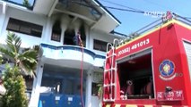 Insiden Kebakaran di Pondok Pesantren Muqodasah Ponorogo Diduga Akibat Korsleting Listrik!