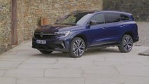 Der neue Renault Espace E-Tech 200 ch - Exterieur-Design