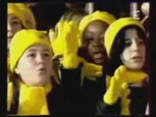 Telethon 7 décembre 2007 à Metz