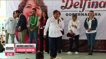 Morena asegura que “aplastarán” en las elecciones del Estado de México