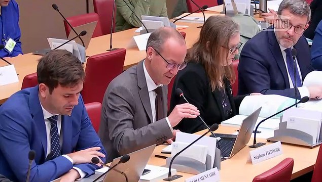 OPECST : Audition de l’Autorité de sûreté nucléaire sur son rapport annuel pour 2022 - Jeudi 25 mai 2023