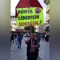 AKP'li vatandaş, 