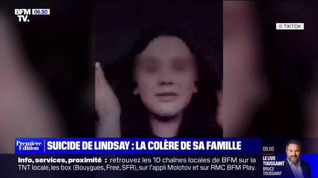 Suicide de Lindsay, collégienne de 13 ans: quatre mineurs mis en examen pour harcèlement scolaire ayant conduit au suicide