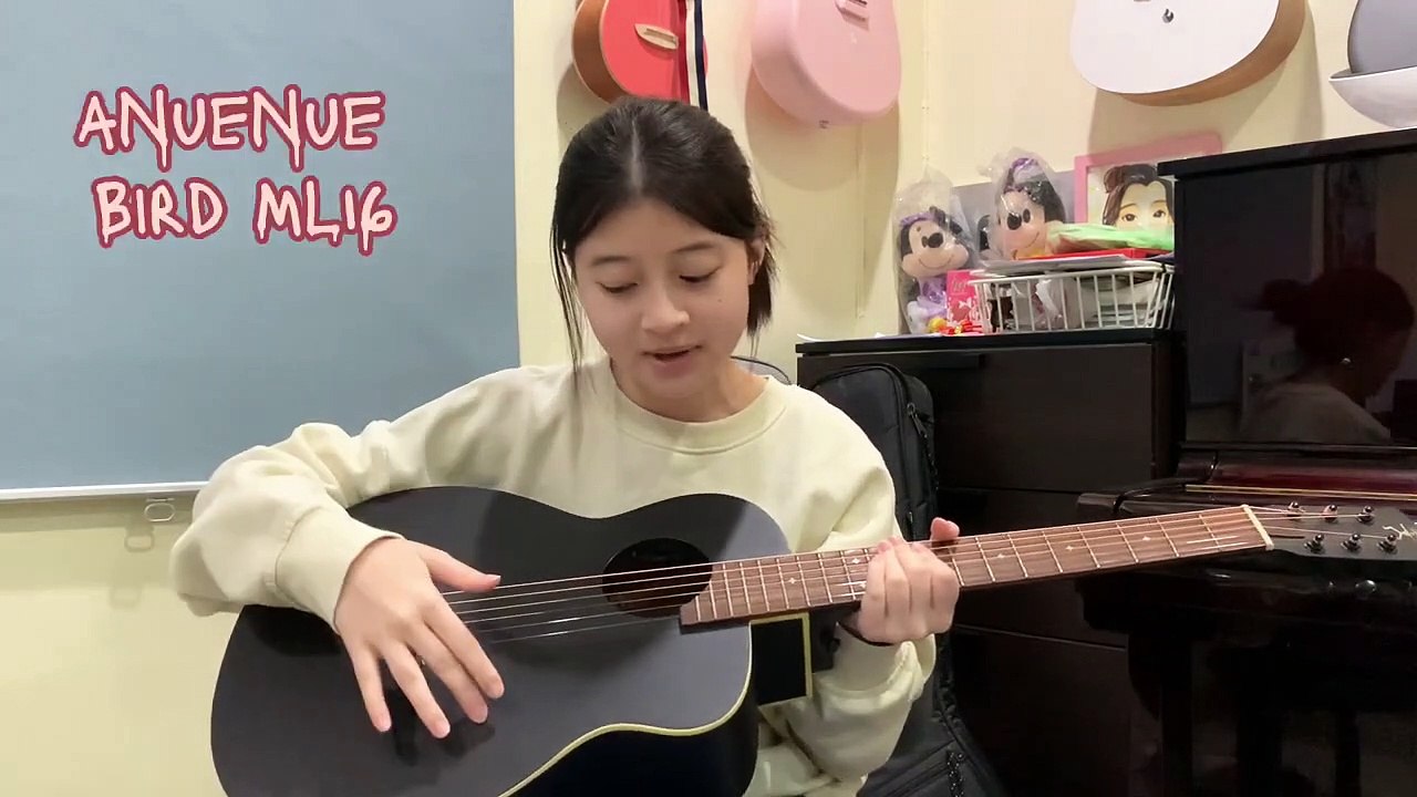 我的吉他gal sopicha เปิดกรุกีตาร์ครั้งแรก ของ เกล โสพิชา