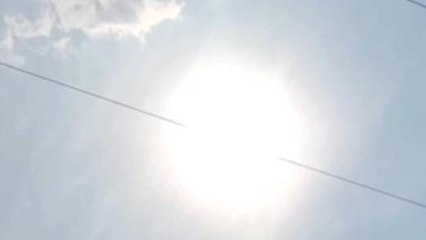 शुरु हो गए नौतपा, 29 जिलों में 9 दिन बारिश ओले की संभावना