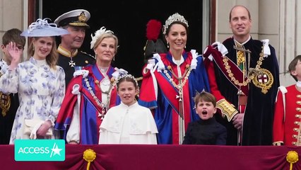 Kate Middleton Calmly Ignores Protestor At In London