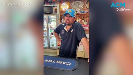 Meet Tom Hancock: The Collie Hotel Owner Taking TikTok by Storm with 22 Million Views 🎥