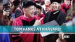 Tom Hanks Receives Honorary Degree From Harvard_ Watch His Speech! _ E! News