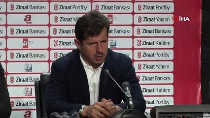 Emre Belözoğlu: “Bugün kim kazansa hak edecekti”