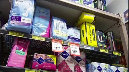 Cost of living crisis impacting periods product access