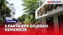 5 Fakta KPK Geledah Kemensos, Risma Tegas Copot Pegawai yang Terlibat Korupsi Bansos