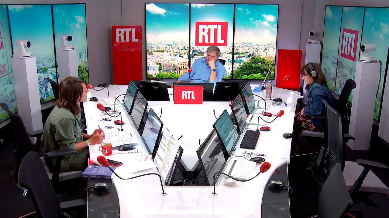 ROLAND-GARROS - Amélie Mauresmo, directrice du tournoi, est l'invitée de Amandine Bégot