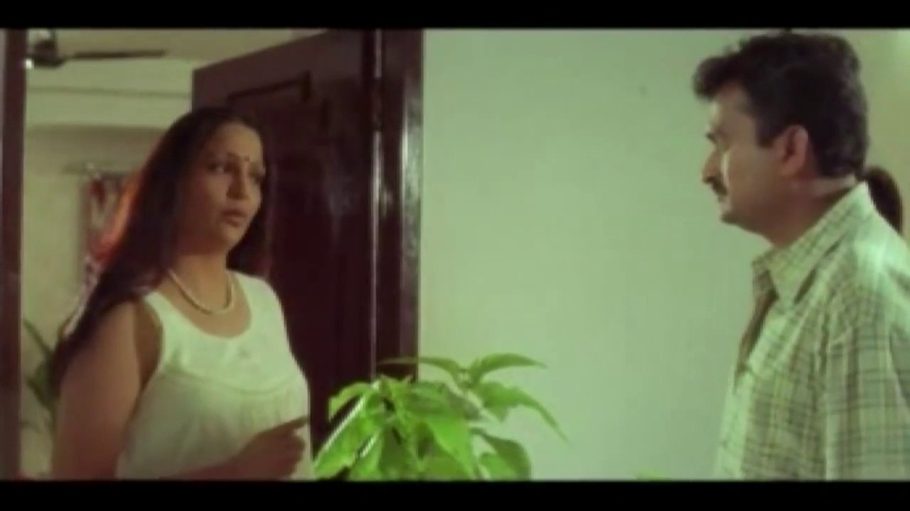 Tamil Movie | Sorry Anty | Jaya Lalitha | Bandla Ganesh |