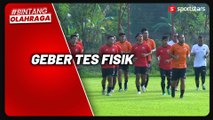 Sambut Liga 1 2023-2024, Persija Jakarta Jalani Serangkaian Tes Fisik