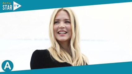 PHOTOS Virginie Efira enceinte de son deuxième enfant : ventre très arrondi à Cannes, l'actrice de 4