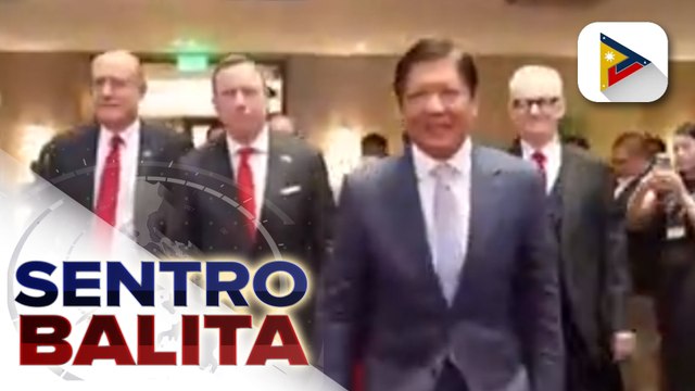 PBBM admin, target na maibalik ang negosasyon para sa Bilateral Philippine-EU Free Trade Agreement