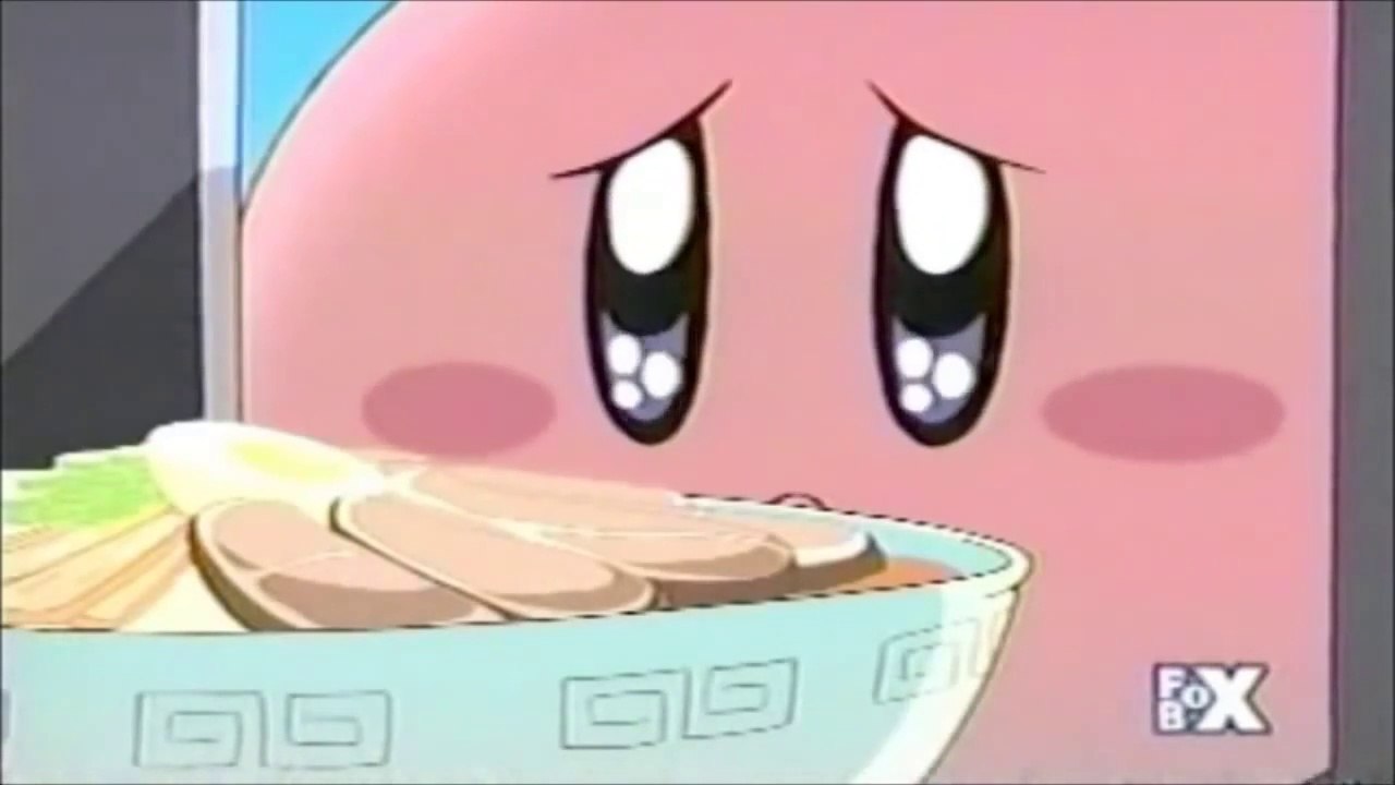 Kirby Right Back at Ya 68 Delivery Dilemma, NINTENDO game animation video Dailymotion