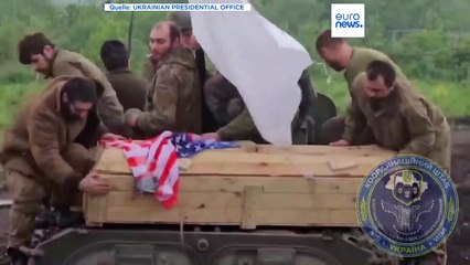 Gefangenenaustausch und Stationierung russischer Atomwaffen in Belarus