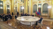 زعيما أرمينيا وأذربيجان يعلنان عن تقدم في مباحثات التطبيع بين البلدين