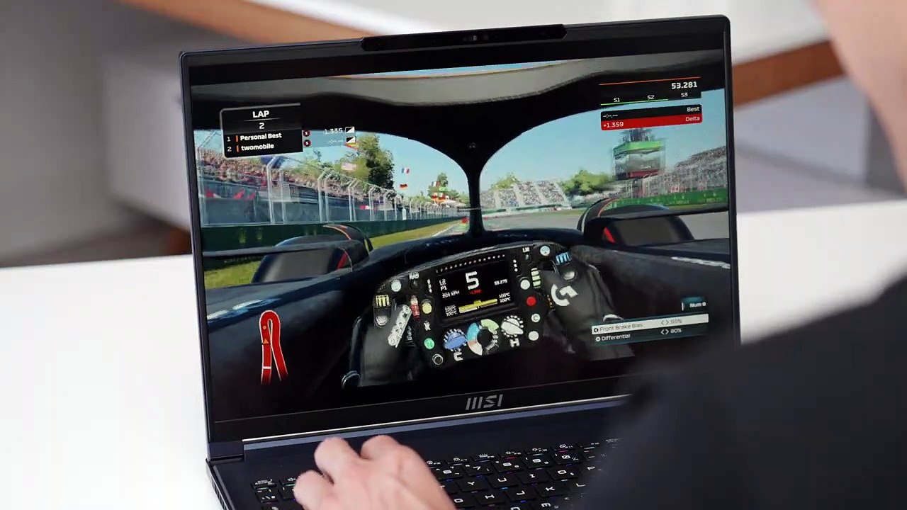 MSI Stealth 16 Studio REVIEW - Lightweight Gaming BEAST! (1)