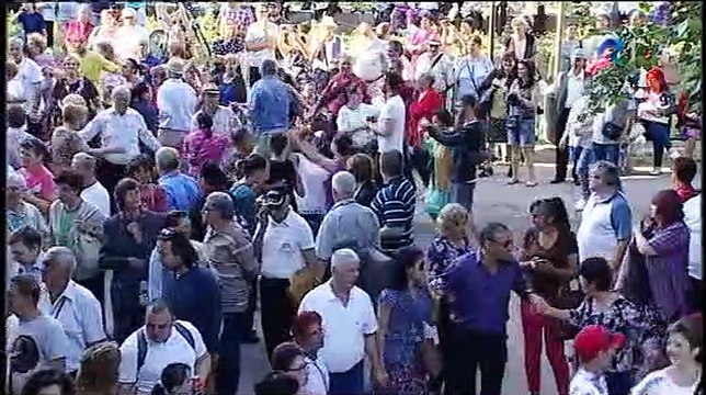 Aneta Stan - Joaca hora-n poienita (Muzici si traditii-n Cismigiu - TVR 1 - 09.09.2018)