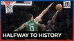 Celtics dominate Heat to extend Eastern Conference finals