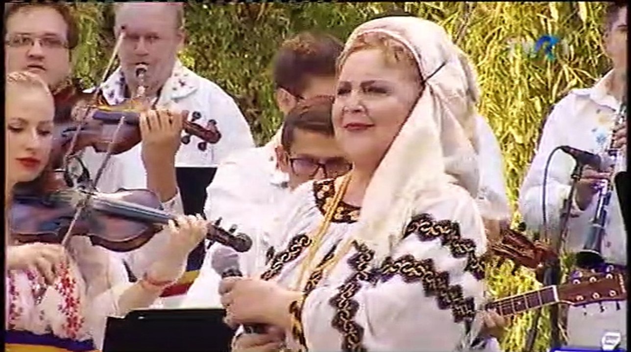 Viorica Flintasu - Lelisoara frumusica (Muzici si traditii-n Cismigiu - TVR 1 - 09.09.2018)