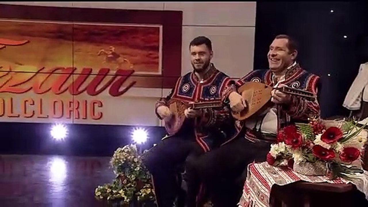 Adriana Deaconu - Cine trece pe campie (Tezaur folcloric - TVR 1 - 21.05.2023)