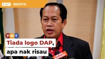 Tiada logo DAP atas kertas undi, apa nak risau, Ahmad Maslan balas Isham
