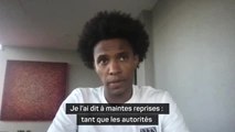 Racisme - Willian : 