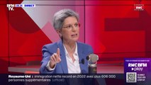 Sandrine Rousseau sur l'AG des actionnaires de Total: 