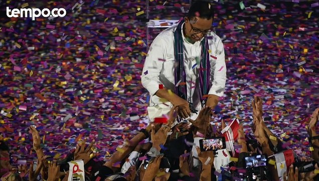 Sudirman Said Sebut Elektabilitas Anies Baswedan Masih Meningkat Meski Alami Tekanan