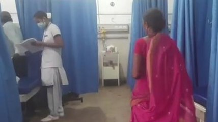 सुपौल: सड़क हादसे का शिकार हुआ महिला, उपचार जारी