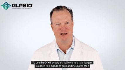 CCK-8 Assay: A Reliable and Convenient Cell Viability Method for Biological Research | GlpBio