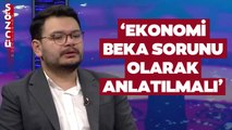Nezih Onur Kuru Kılıçdaroğlu'nun Son Videosunu Yorumladı! 'Ekonomi Beka Sorunu Olarak Anlatılmalı'