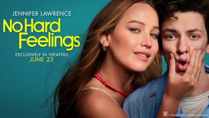 NO HARD FEELINGS - Official Red Band Trailer 2 (Jennifer Lawrence)