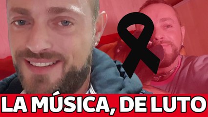 Muere DEMASIADO JOVEN el músico español David Hevia