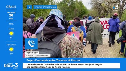 Le projet d'autoroute A69 Toulouse-Castres sera bien "réexaminé"