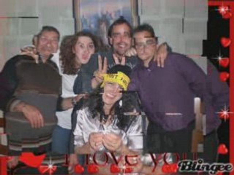 Anniversaire de tatie cecile 2007