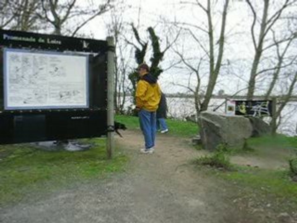 Sainte-Luce sur Loire : Allée Robert Cheval