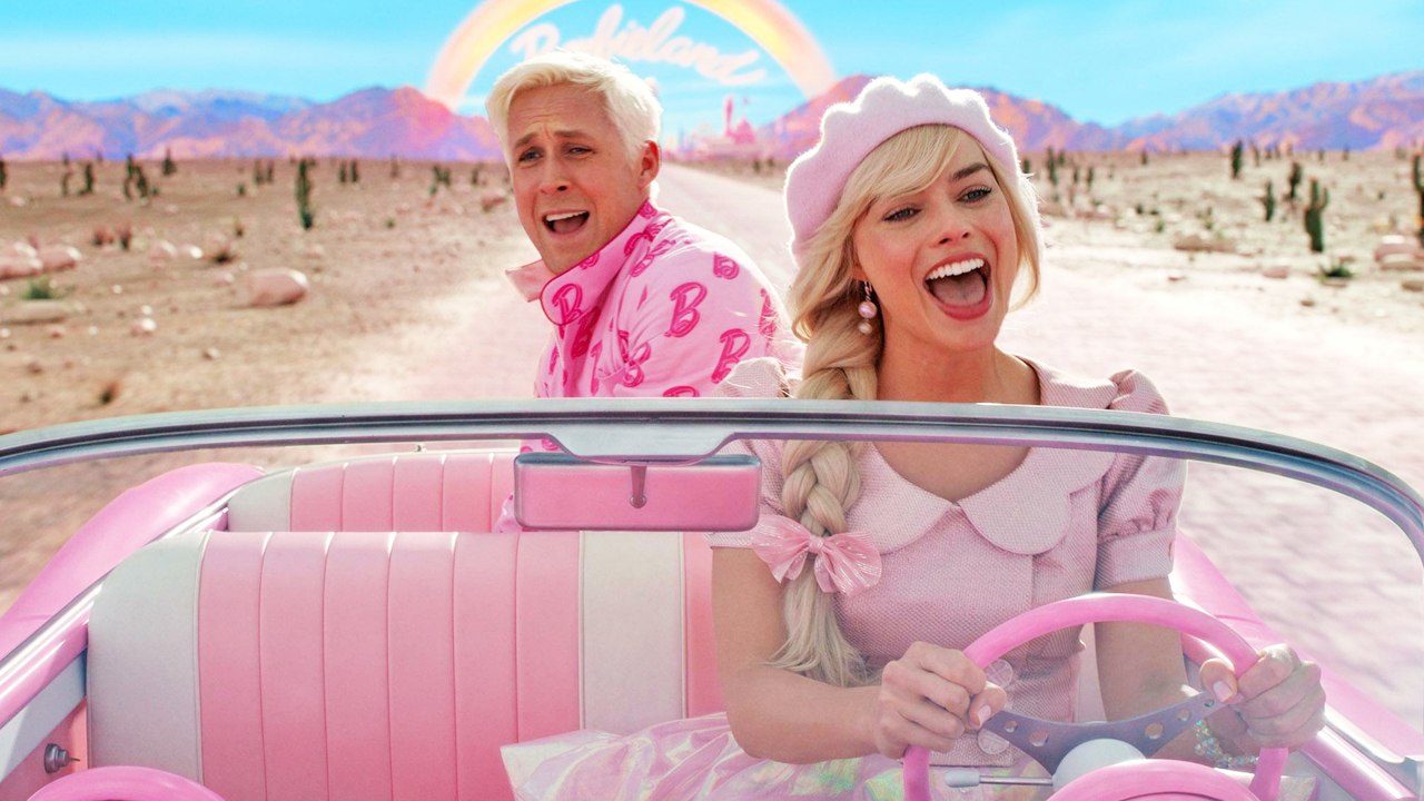 Barbie - Trailer (Deutsch) HD