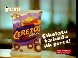 KANAL D 1 EKİM 2008 REKLAM KUŞAĞI