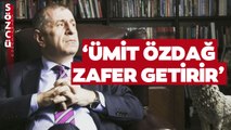 'Ümit Özdağ Zafer Getirir' İsmail Saymaz'dan Gündem Olacak İkinci Tur Analizi!