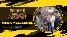 GEMPAK MEGA SPONTAN EP 1 - Tauke & Lia Natalia try main game Mega Menjendol