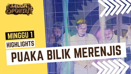 Minggu 1 | Highlights Mega Spontan 2023