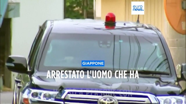 Arrestato l'uomo che avrebbe ucciso con coltello e fucile quattro persone nel centro del Giappone