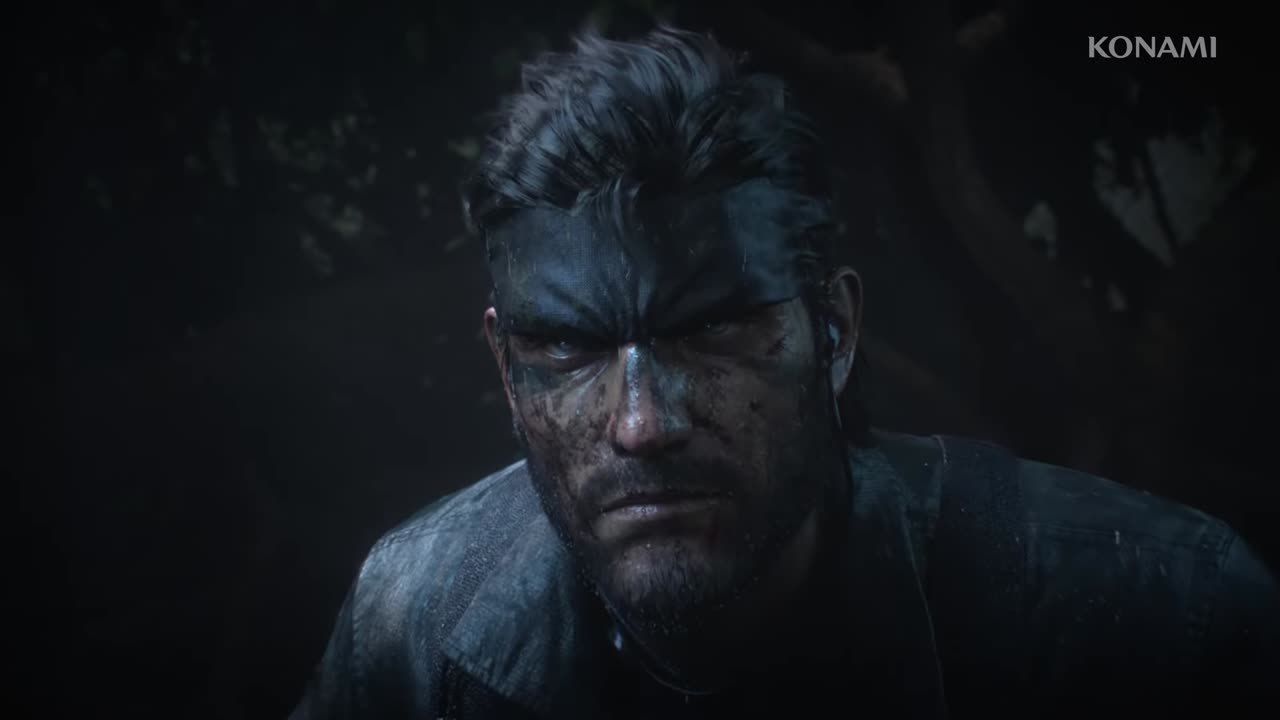 Metal Gear Solid Delta : Snake Eater - Bande-annonce PS5 (PS Showcase)