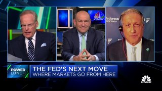 Federated Hermes' Phil Orlando expects stock market to take on 'barbell' shape for rest of 2023
