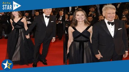 FLASH BACK. Cannes 2023 : ce gros malaise entre Harisson Ford et sa femme que vous n'auriez pas dû v